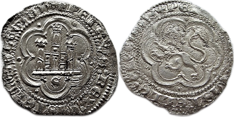 Tipo 8. Moneda de vellón de a 2 maravedís - Imagen 18