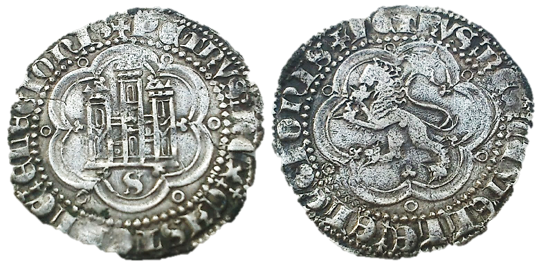 Tipo 8. Moneda de vellón de a 2 maravedís - Imagen 5