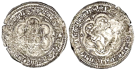 Tipo 8. Moneda de vellón de a 2 maravedís - Imagen 6