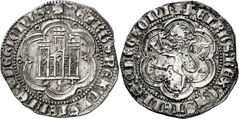 Tipo 8. Moneda de vellón de a 2 maravedís - Imagen 8