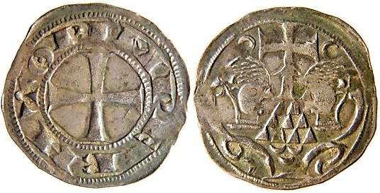 Tipo 82. Dinero de los Bustos Afrontados con lema “Inperator” - Imagen 10