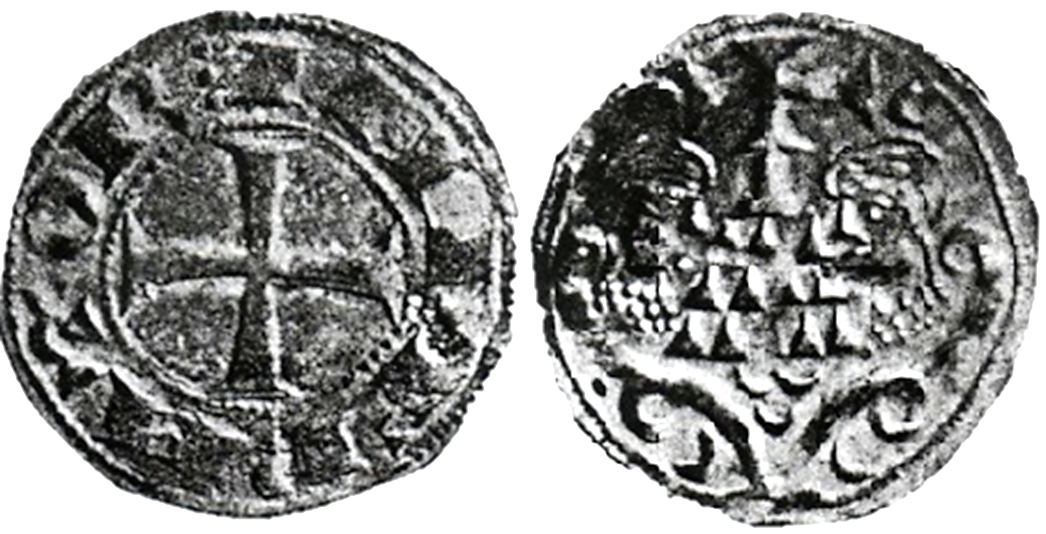 Tipo 82. Dinero de los Bustos Afrontados con lema “Inperator” - Imagen 12