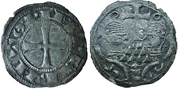 Tipo 82. Dinero de los Bustos Afrontados con lema “Inperator” - Imagen 15