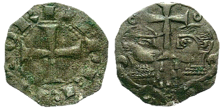 Tipo 83. Meaja de los Bustos Afrontados con lema “Inperator” - Imagen 2