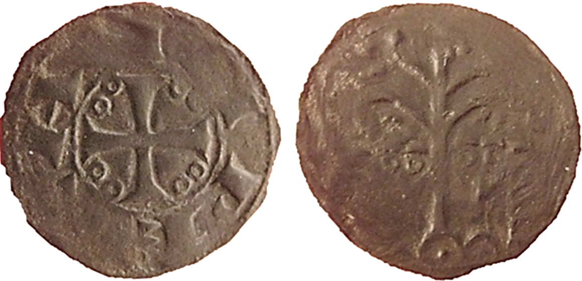 Tipo 84. Dinero del Árbol Polisémico Imperial - Imagen 1