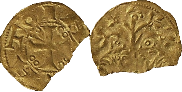 Tipo 84. Dinero del Árbol Polisémico Imperial - Imagen 11