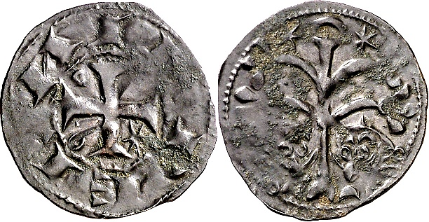 Tipo 84. Dinero del Árbol Polisémico Imperial - Imagen 15