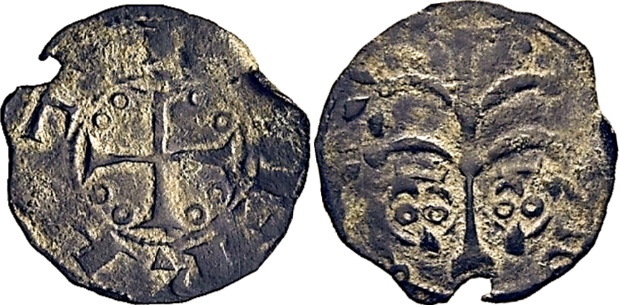 Tipo 84. Dinero del Árbol Polisémico Imperial - Imagen 2