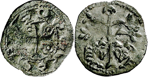 Tipo 84. Dinero del Árbol Polisémico Imperial - Imagen 4