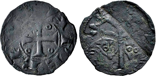 Tipo 84. Dinero del Árbol Polisémico Imperial - Imagen 5