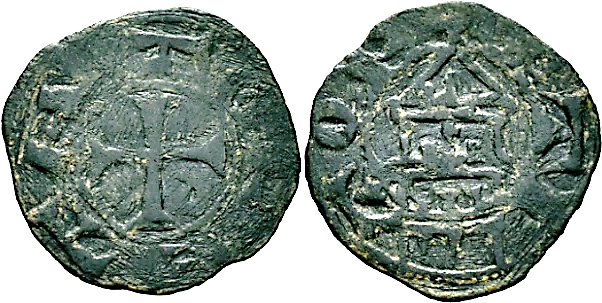 Tipo 86. Dinero de la Torre toledana - Imagen 13