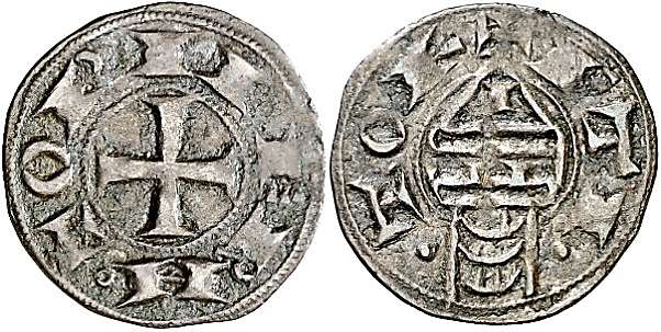 Tipo 86. Dinero de la Torre toledana - Imagen 4