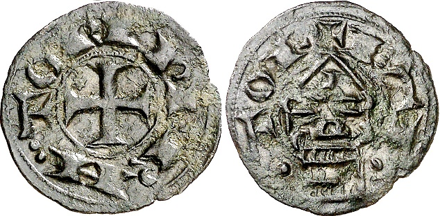 Tipo 86. Dinero de la Torre toledana - Imagen 5