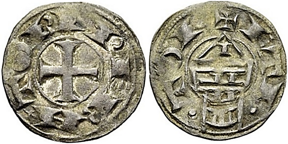 Tipo 86. Dinero de la Torre toledana - Imagen 6