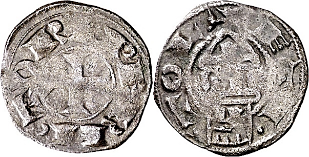 Tipo 86. Dinero de la Torre toledana - Imagen 7