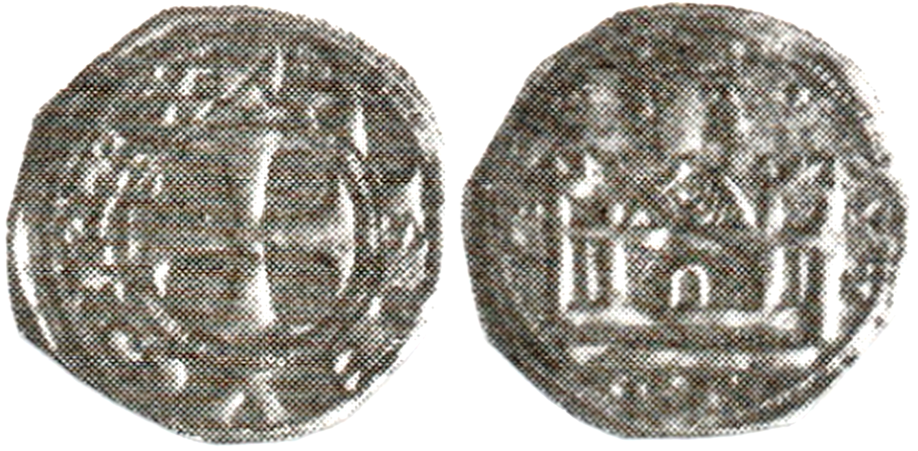 Tipo 9. Dinero de réplica del “Rex Caput Castellae” - Imagen 21