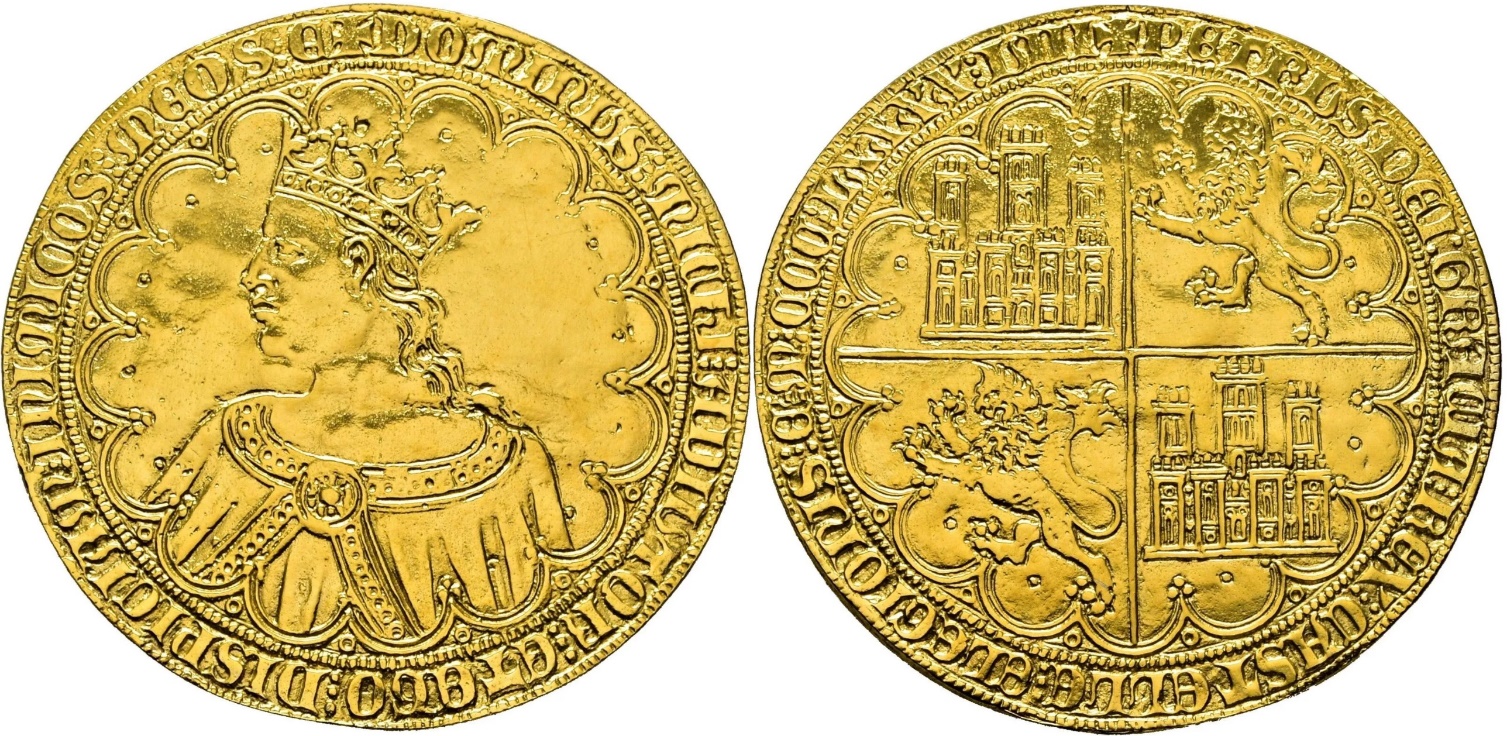 Tipo 9. Gran Dobla de a Diez doblas - Imagen 4