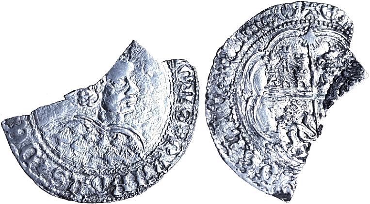 Tipo 9. Real de plata con el Busto de perfil del rey - Imagen 171