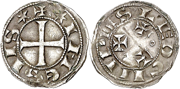 Tipo 93. Dinero de la Primera Emisión alfonsina de “Sahagún” - Imagen 14