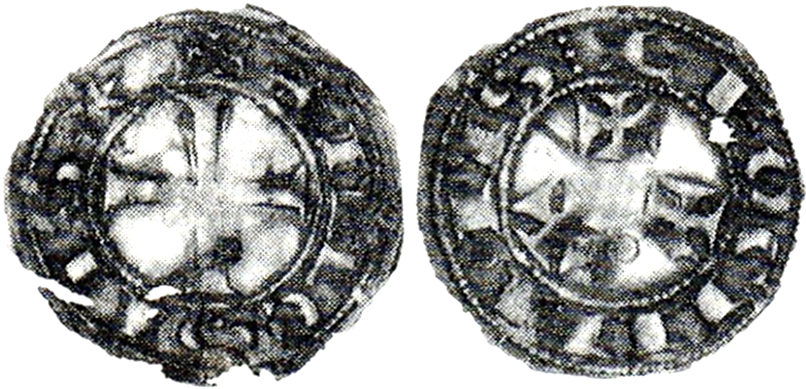 Tipo 93. Dinero de la Primera Emisión alfonsina de “Sahagún” - Imagen 20