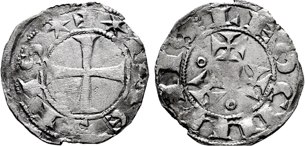 Tipo 93. Dinero de la Primera Emisión alfonsina de “Sahagún” - Imagen 22