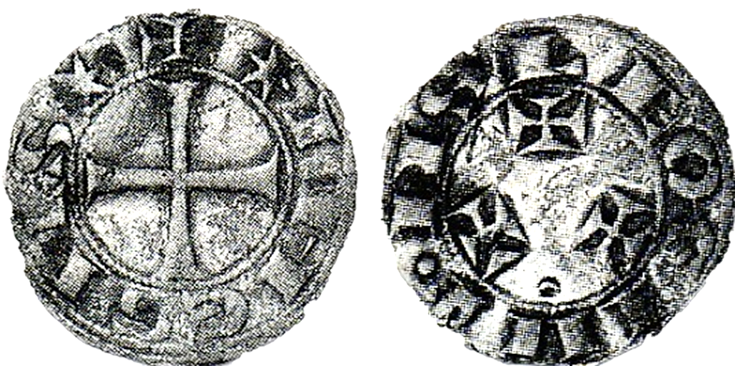 Tipo 93. Dinero de la Primera Emisión alfonsina de “Sahagún” - Imagen 25