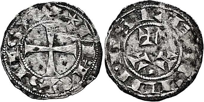 Tipo 93. Dinero de la Primera Emisión alfonsina de “Sahagún” - Imagen 26