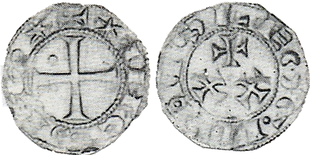 Tipo 93. Dinero de la Primera Emisión alfonsina de “Sahagún” - Imagen 29