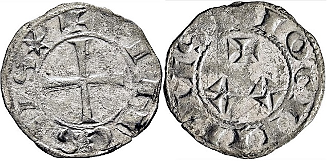 Tipo 93. Dinero de la Primera Emisión alfonsina de “Sahagún” - Imagen 5