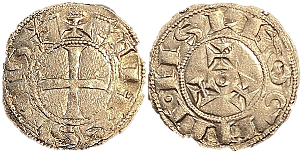 Tipo 93. Dinero de la Primera Emisión alfonsina de “Sahagún” - Imagen 8