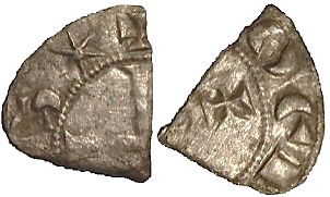 Tipo 94. Meaja de la Primera Emisión alfonsina de “Sahagún” - Imagen 3