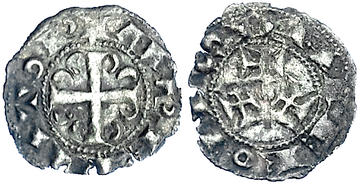 Tipo 97. Meaja de la Tercera Emisión alfonsina de “Sahagún” - Imagen 1