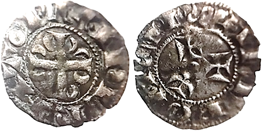 Tipo 97. Meaja de la Tercera Emisión alfonsina de “Sahagún” - Imagen 3