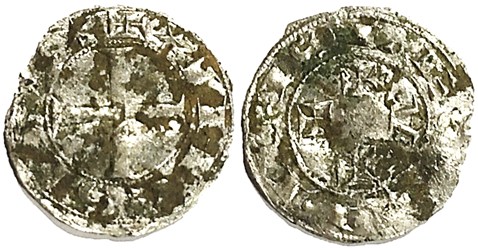 Tipo 98. Dinero de la Cuarta Emisión “A”lfonsina de “Sahagún” - Imagen 1