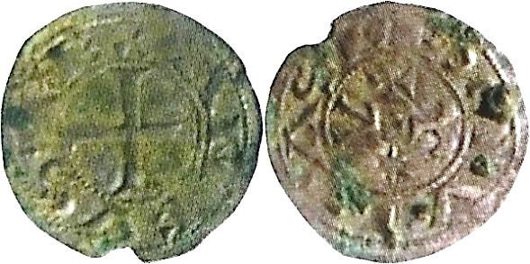 Tipo [A1]. Dinero de la Emisión jaquesa de inspiración sanchista - Imagen 1