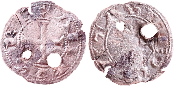 Tipo [A1]. Dinero de la Emisión jaquesa de inspiración sanchista - Imagen 3