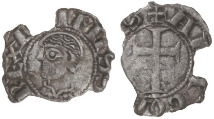 Tipo [A2]. Meaja de la Emisión jaquesa de inspiración sanchista - Imagen 2