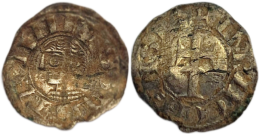 Tipo [A2]. Meaja de la Emisión jaquesa de inspiración sanchista - Imagen 3