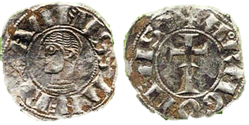 Tipo [A2]. Meaja de la Emisión jaquesa de inspiración sanchista - Imagen 4