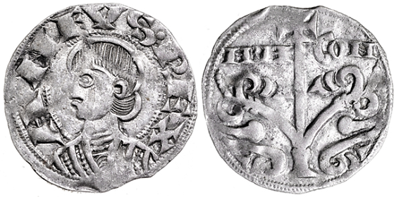 Tipo [A3]. Dinero de la Emisión jaquesa del Árbol de la Vida - Imagen 11