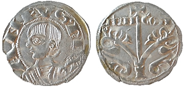 Tipo [A3]. Dinero de la Emisión jaquesa del Árbol de la Vida - Imagen 17