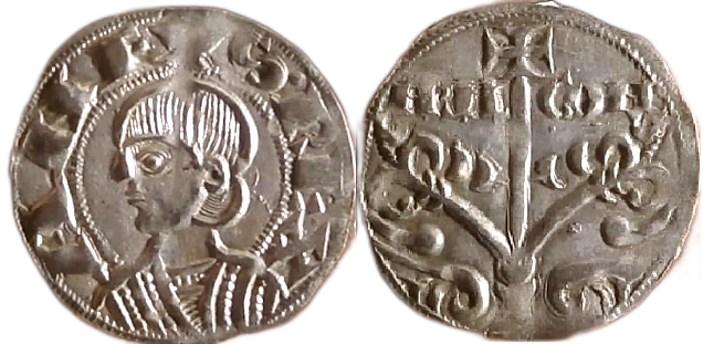 Tipo [A3]. Dinero de la Emisión jaquesa del Árbol de la Vida - Imagen 18