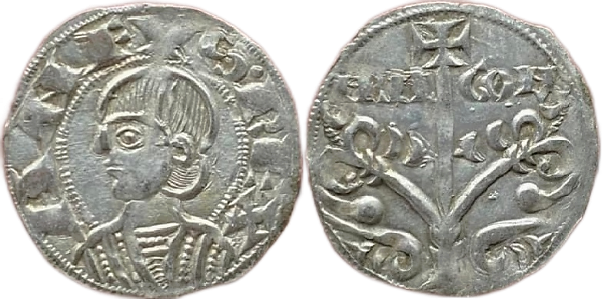 Tipo [A3]. Dinero de la Emisión jaquesa del Árbol de la Vida - Imagen 19