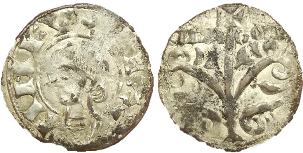 Tipo [A3]. Dinero de la Emisión jaquesa del Árbol de la Vida - Imagen 21