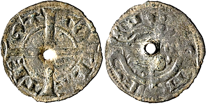 Tipos 13. Dinero del Nacimiento del León - Imagen 3