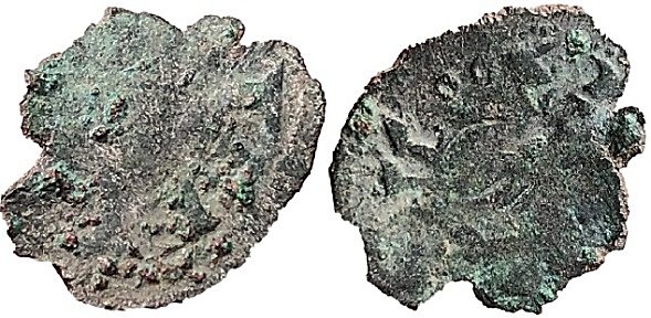 Tipos 13. Dinero del Nacimiento del León - Imagen 7