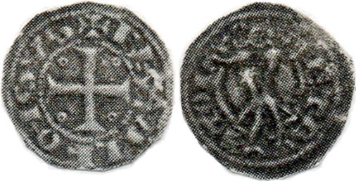 Tipos 6. Meaja de la Libertad del Rey Alfonso - Imagen 1