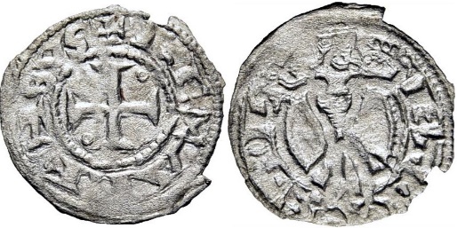 Tipos 6. Meaja de la Libertad del Rey Alfonso - Imagen 5