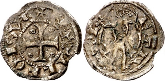 Tipos 6. Meaja de la Libertad del Rey Alfonso - Imagen 8