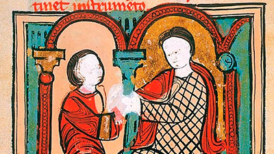 Imagen del Reinado de Alfonso I de Aragón